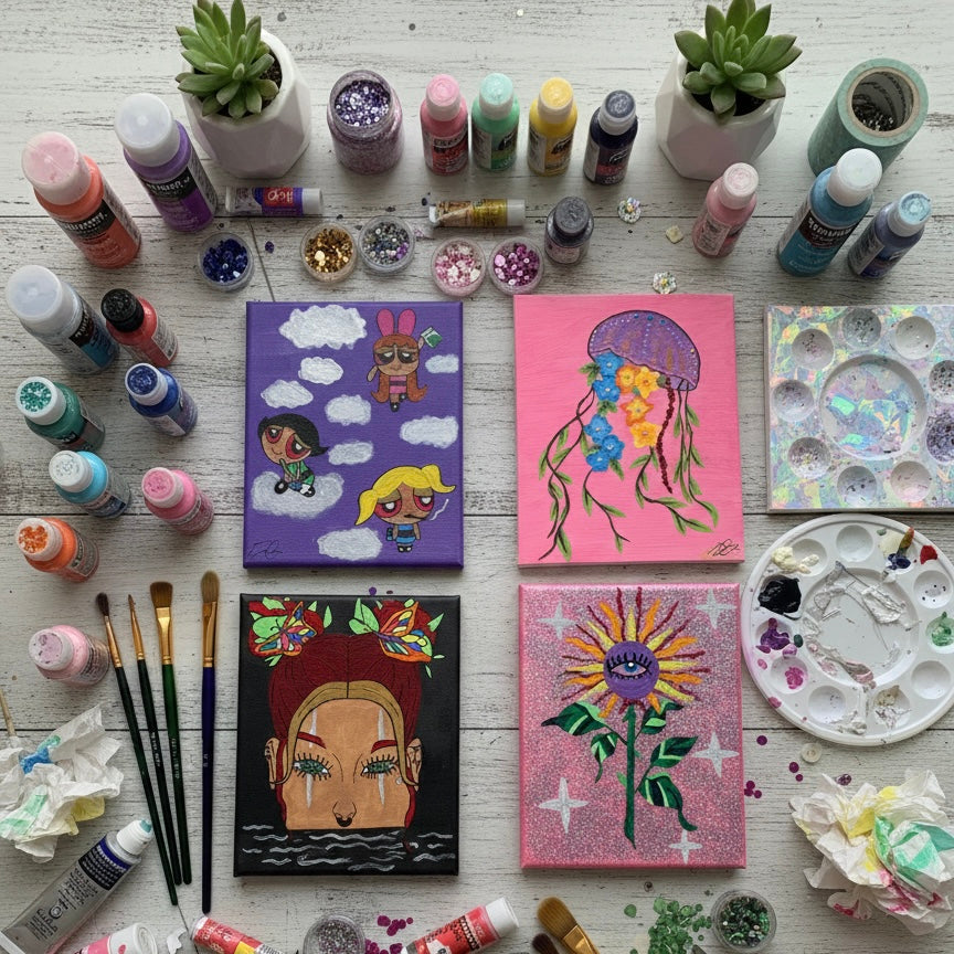 ARTS & CRAFTS