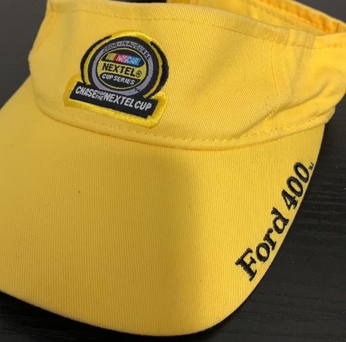 2004 Nextel Cup Series Visor Cap